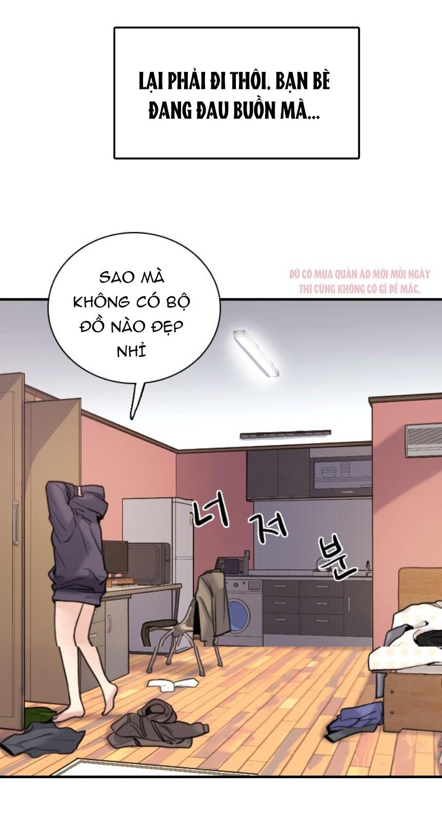 I’M Fine Thank You, And You? Chapter 1 - Trang 2