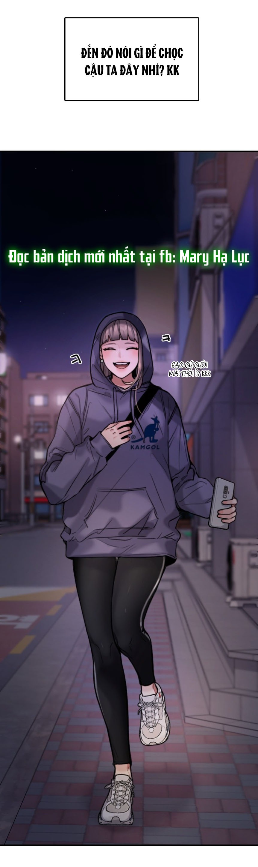 I’M Fine Thank You, And You? Chapter 1 - Trang 2