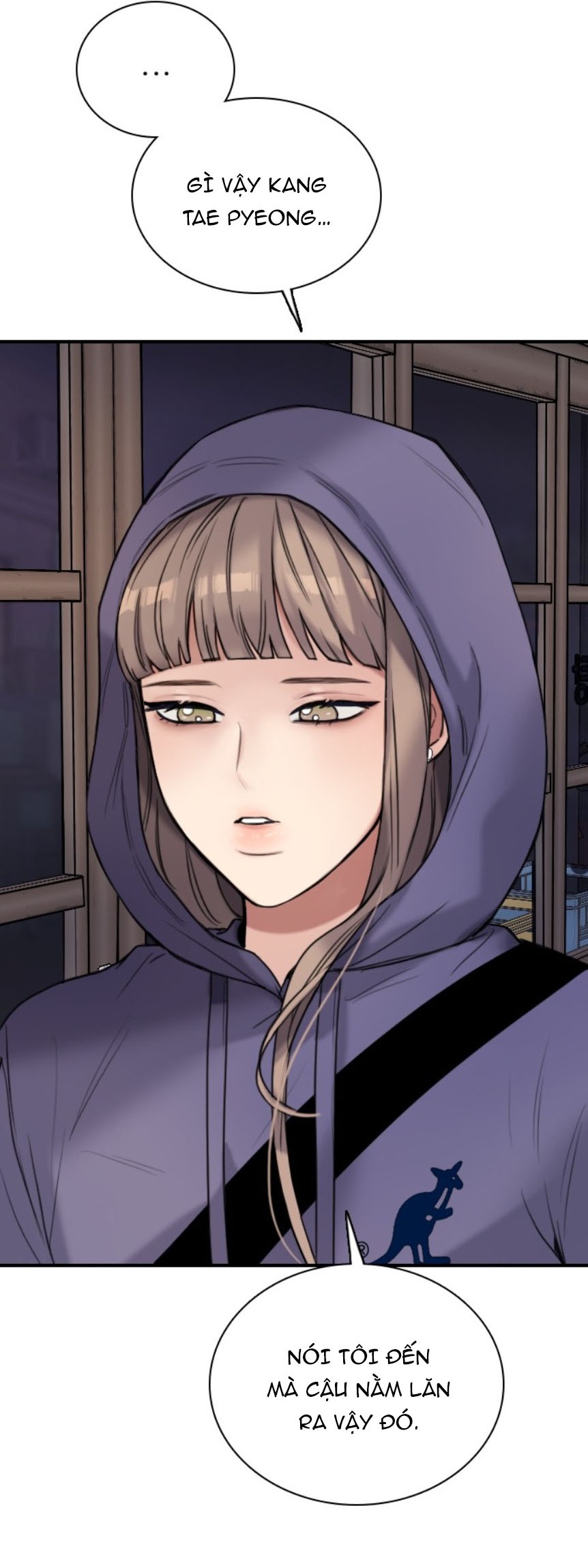 I’M Fine Thank You, And You? Chapter 1 - Trang 2