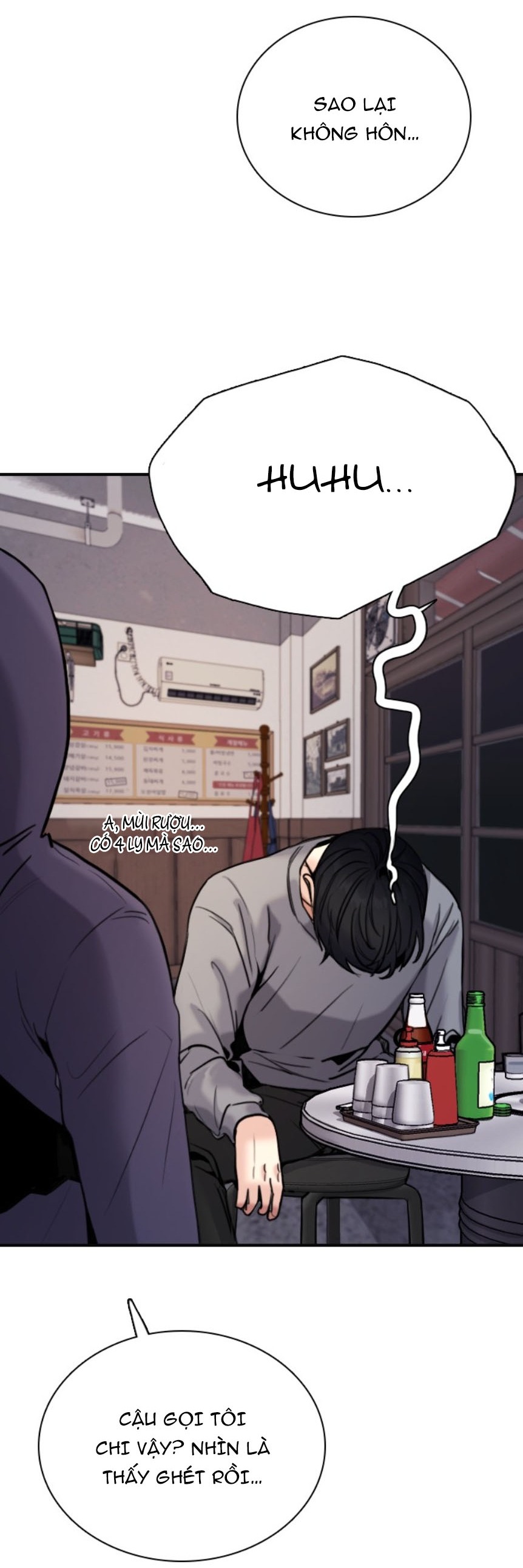 I’M Fine Thank You, And You? Chapter 1 - Trang 2