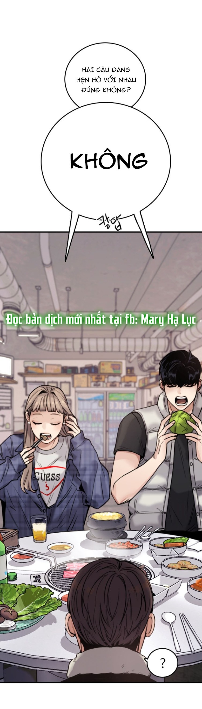 I’M Fine Thank You, And You? Chapter 1 - Trang 2