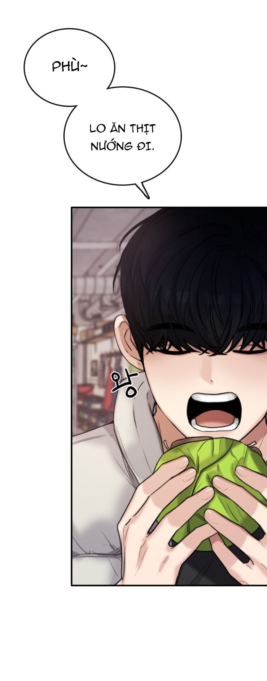 I’M Fine Thank You, And You? Chapter 1 - Trang 2