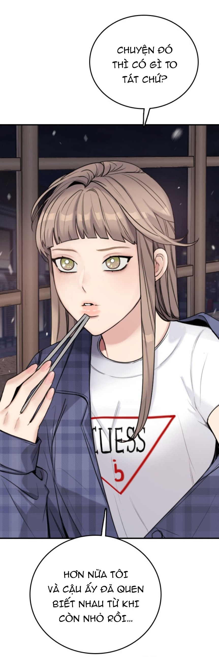 I’M Fine Thank You, And You? Chapter 1 - Trang 2