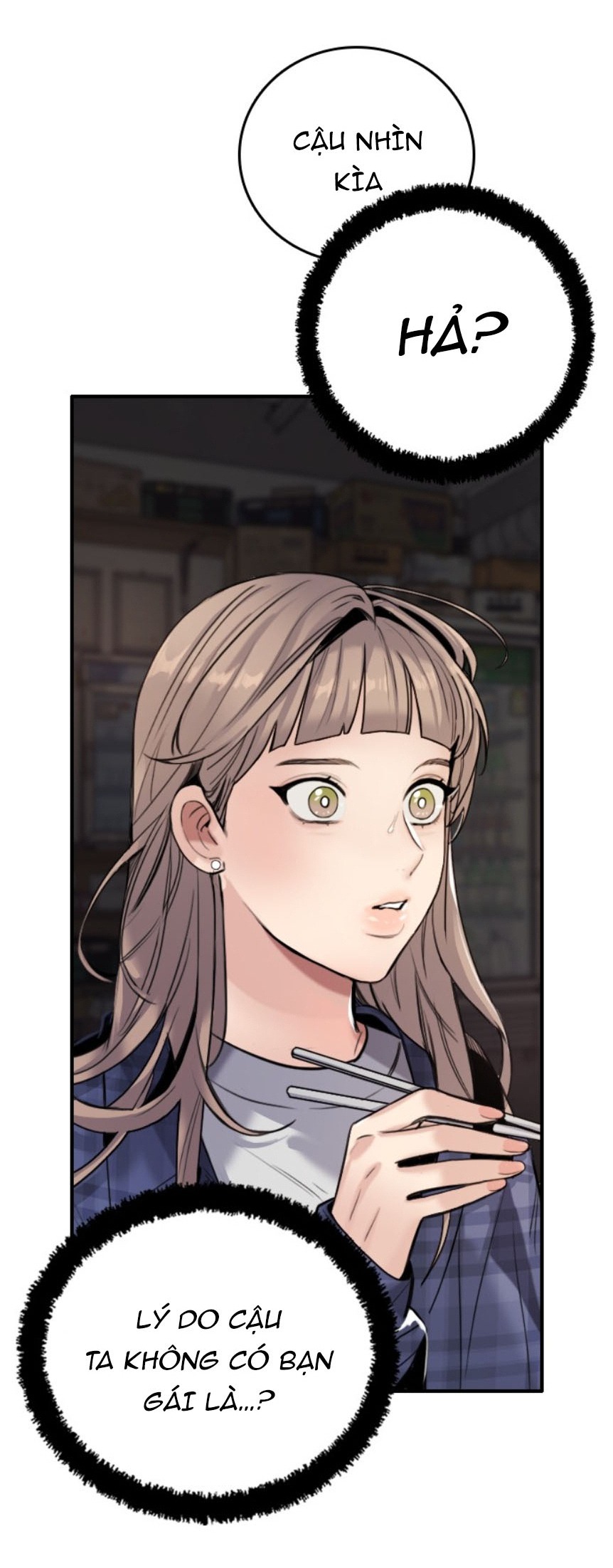 I’M Fine Thank You, And You? Chapter 1 - Trang 2