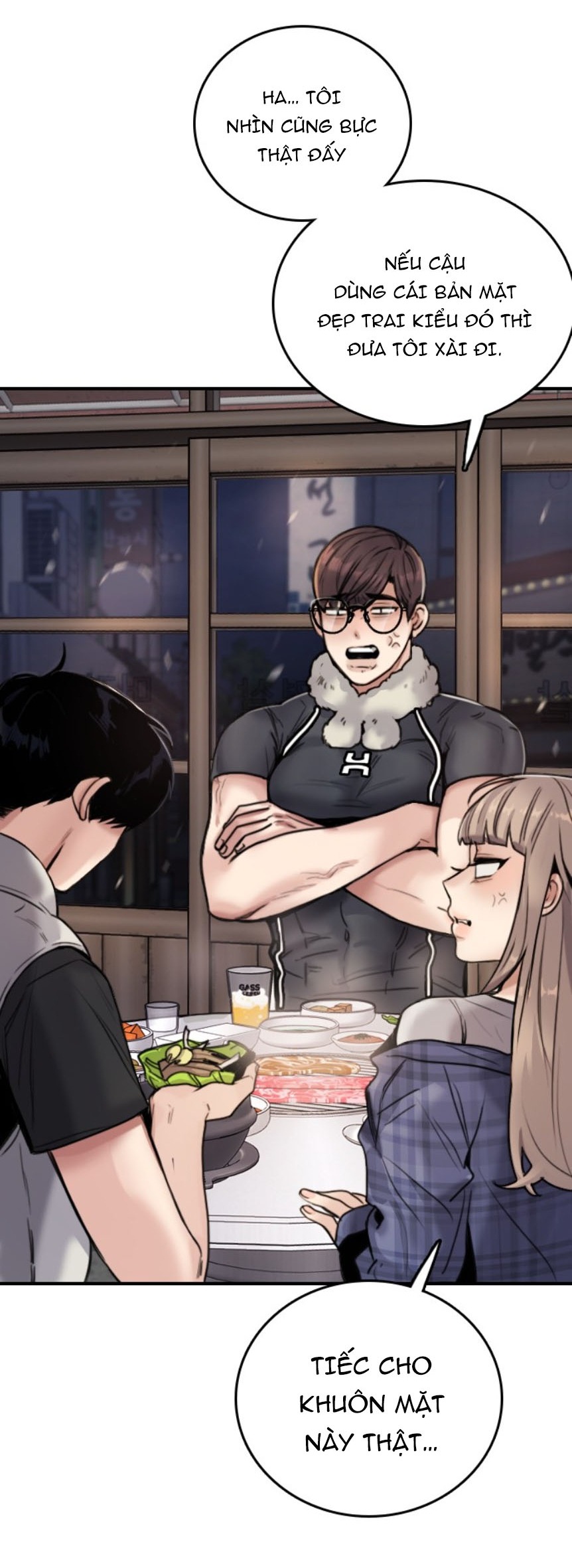 I’M Fine Thank You, And You? Chapter 1 - Trang 2