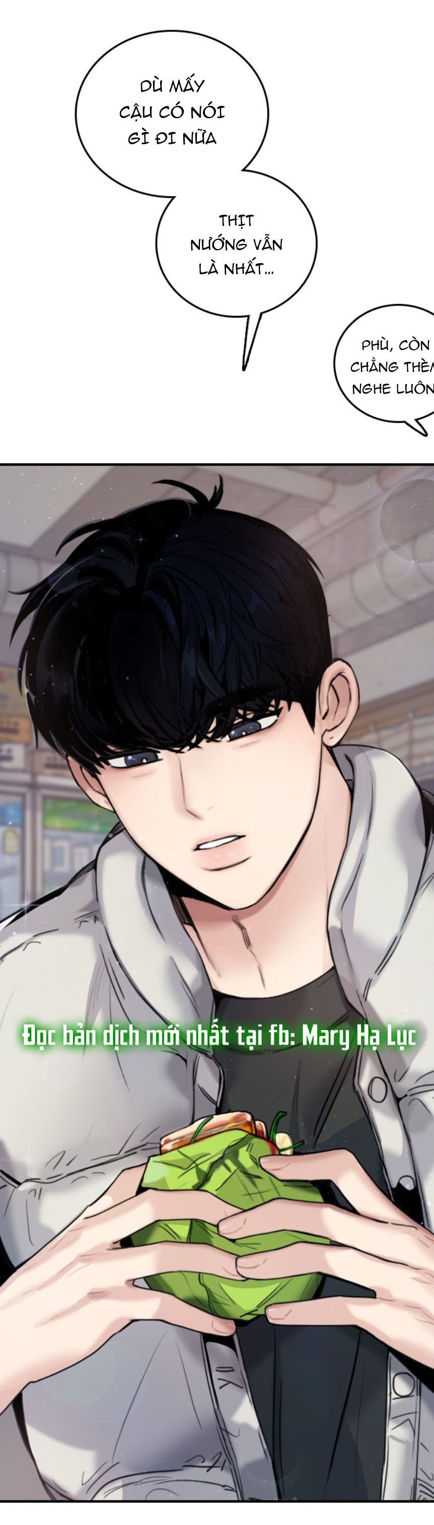 I’M Fine Thank You, And You? Chapter 1 - Trang 2