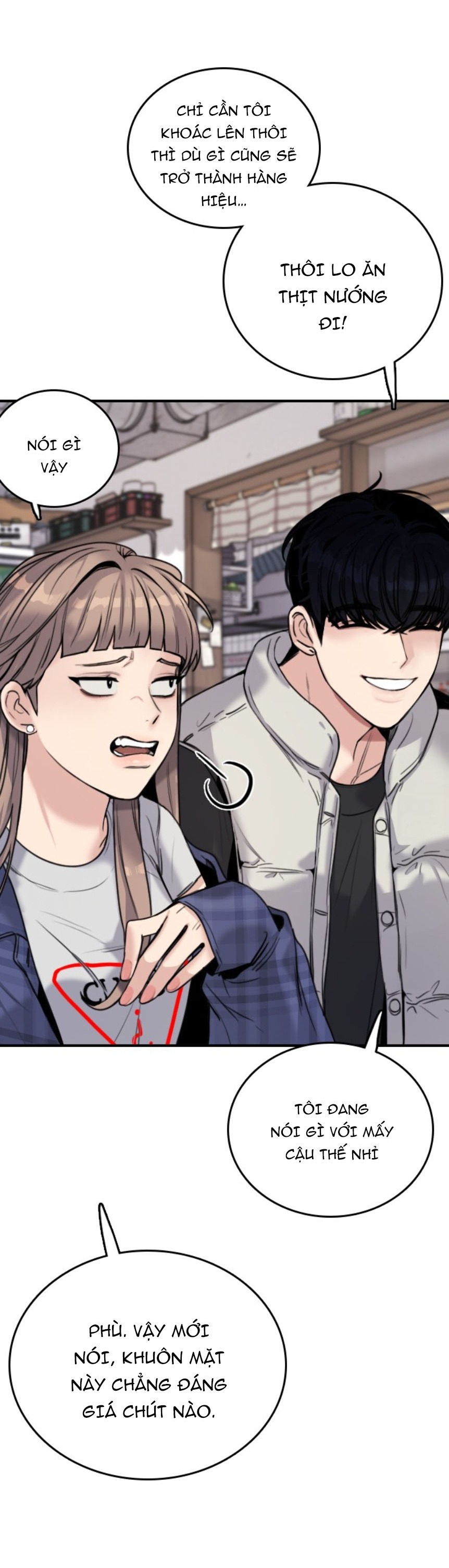 I’M Fine Thank You, And You? Chapter 1 - Trang 2