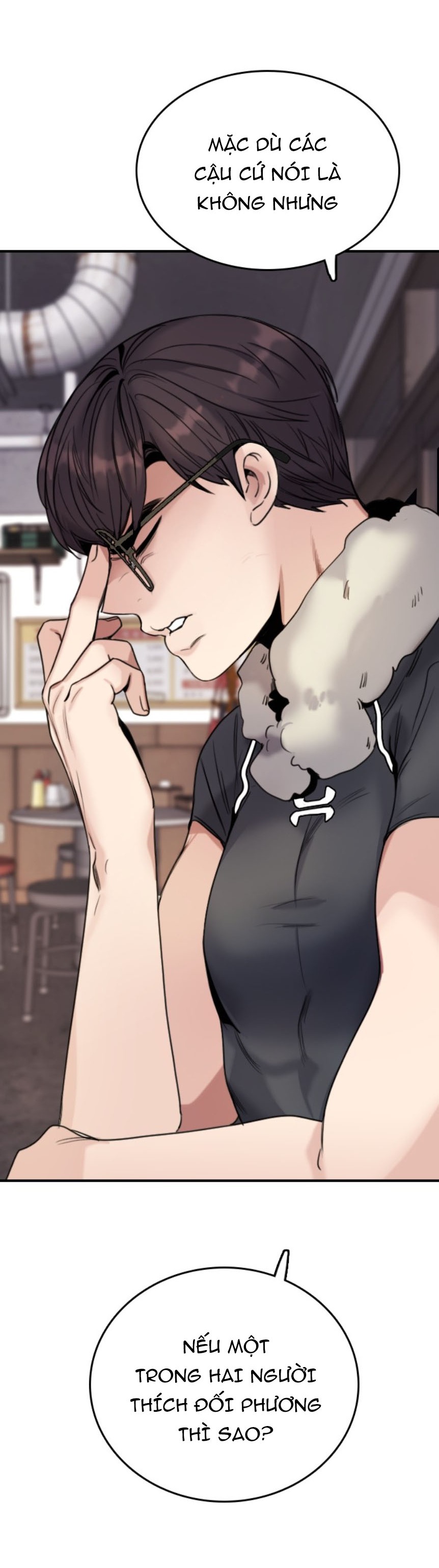 I’M Fine Thank You, And You? Chapter 1 - Trang 2