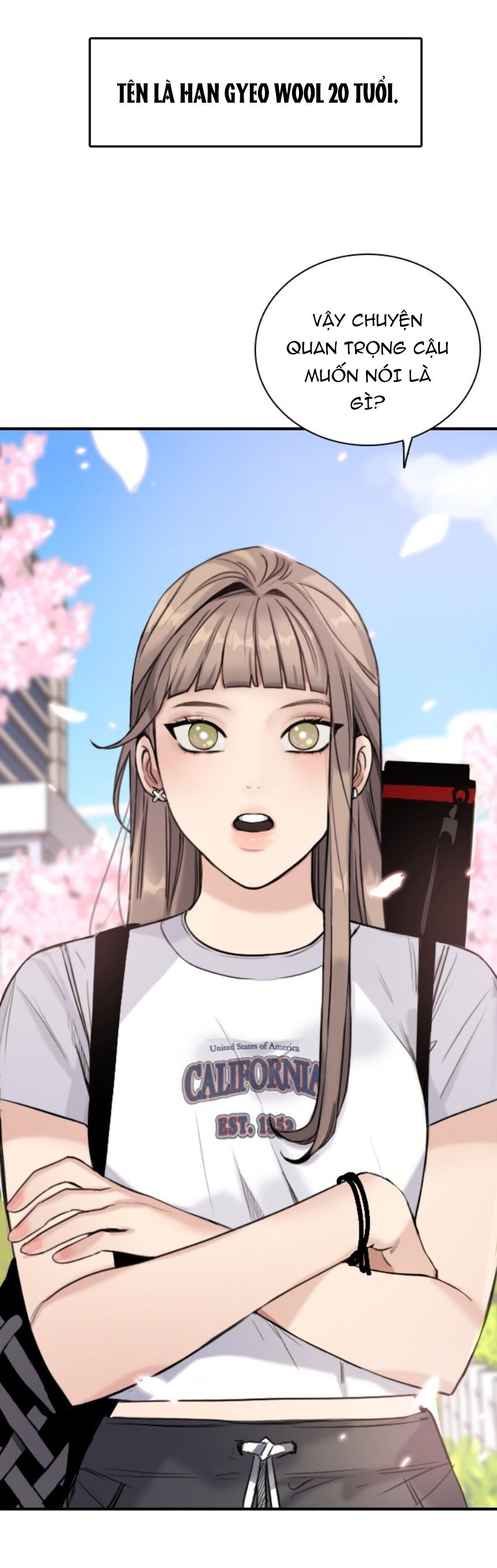 I’M Fine Thank You, And You? Chapter 1 - Trang 2