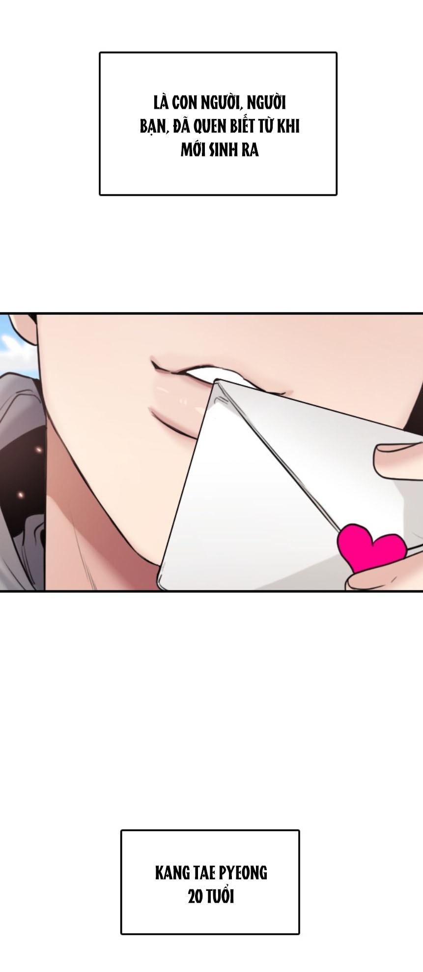 I’M Fine Thank You, And You? Chapter 1 - Trang 2