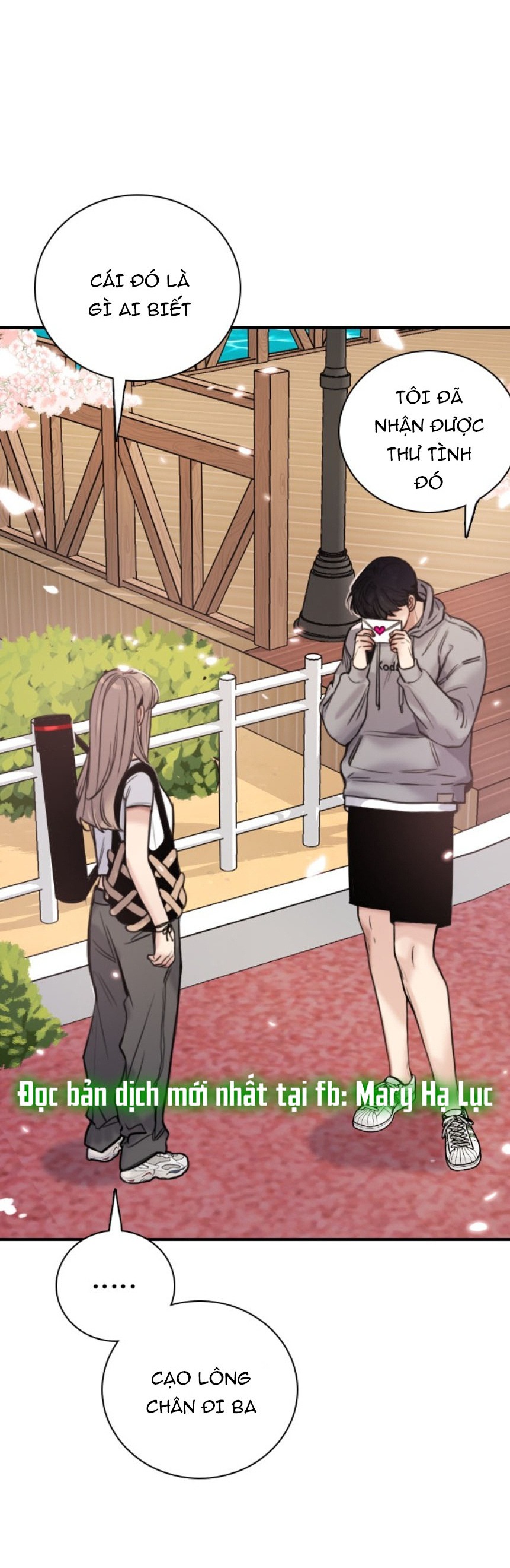 I’M Fine Thank You, And You? Chapter 1 - Trang 2