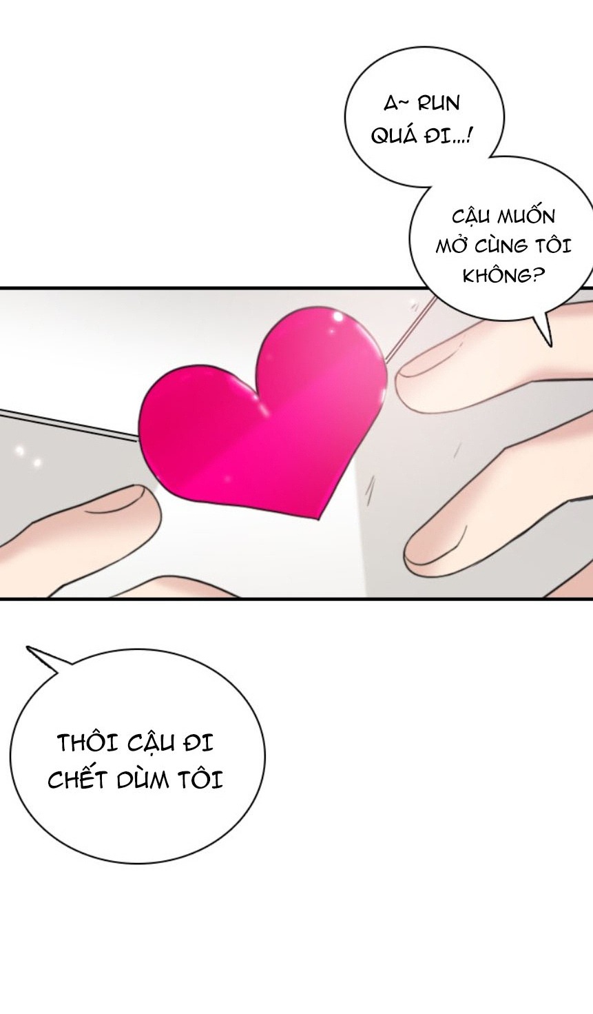 I’M Fine Thank You, And You? Chapter 1 - Trang 2