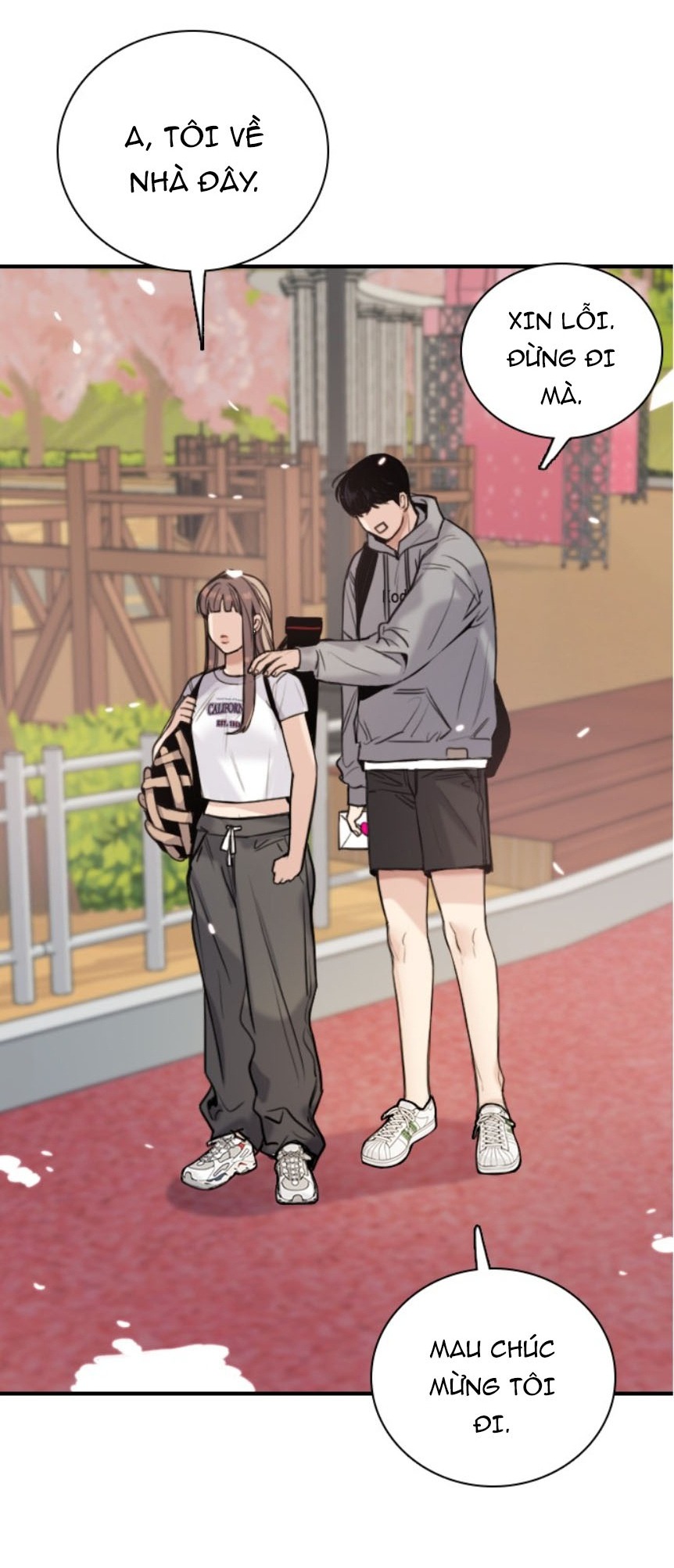 I’M Fine Thank You, And You? Chapter 1 - Trang 2