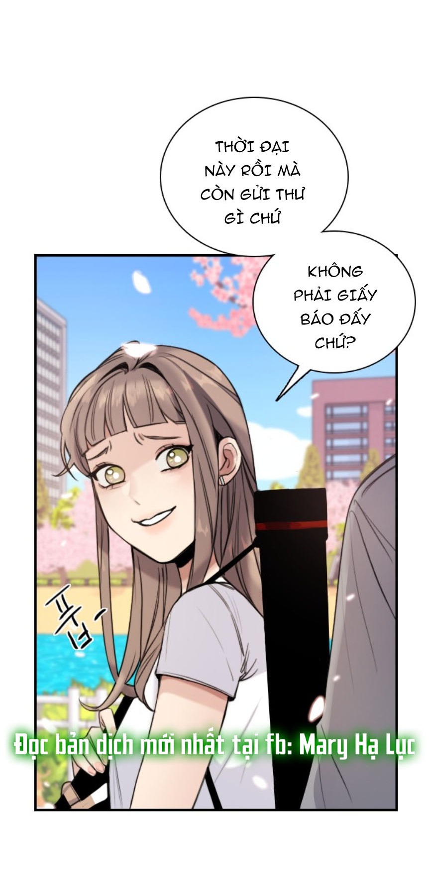 I’M Fine Thank You, And You? Chapter 1 - Trang 2