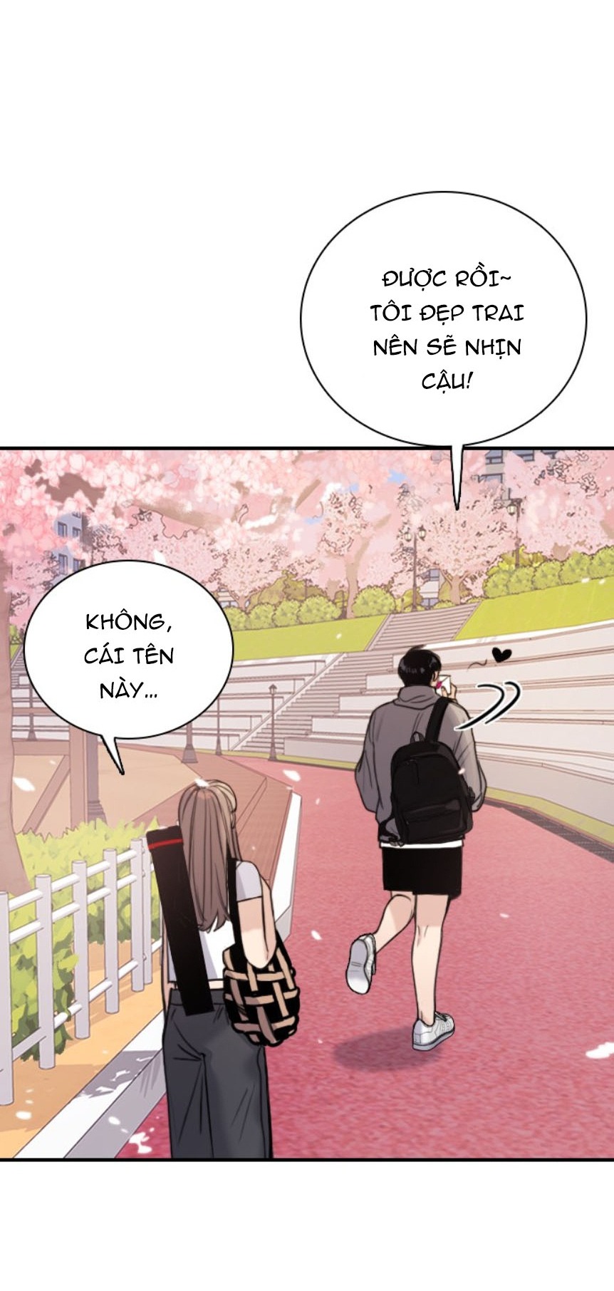 I’M Fine Thank You, And You? Chapter 1 - Trang 2