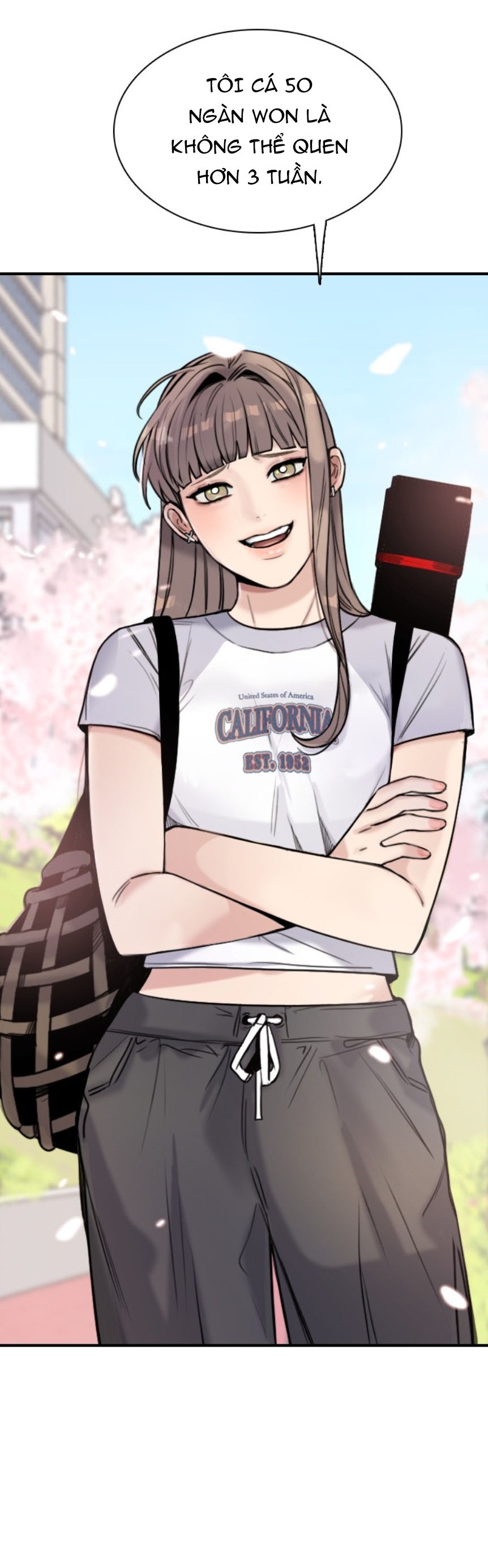 I’M Fine Thank You, And You? Chapter 1 - Trang 2