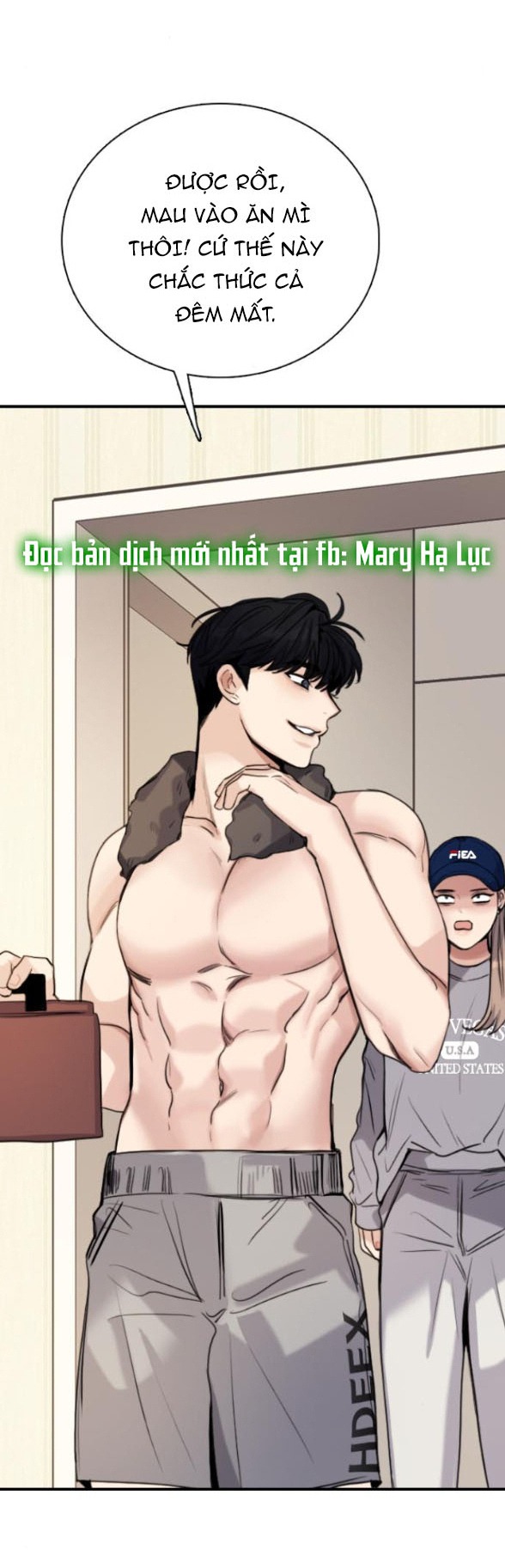 I’M Fine Thank You, And You? Chapter 2 - Trang 2