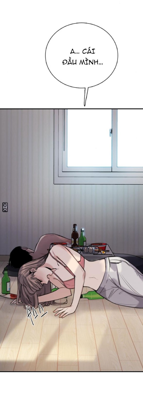 I’M Fine Thank You, And You? Chapter 2 - Trang 2