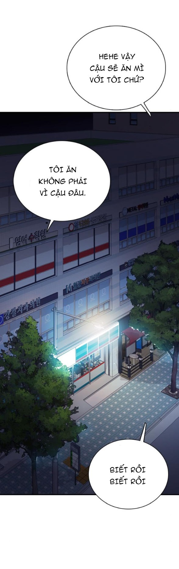 I’M Fine Thank You, And You? Chapter 2 - Trang 2