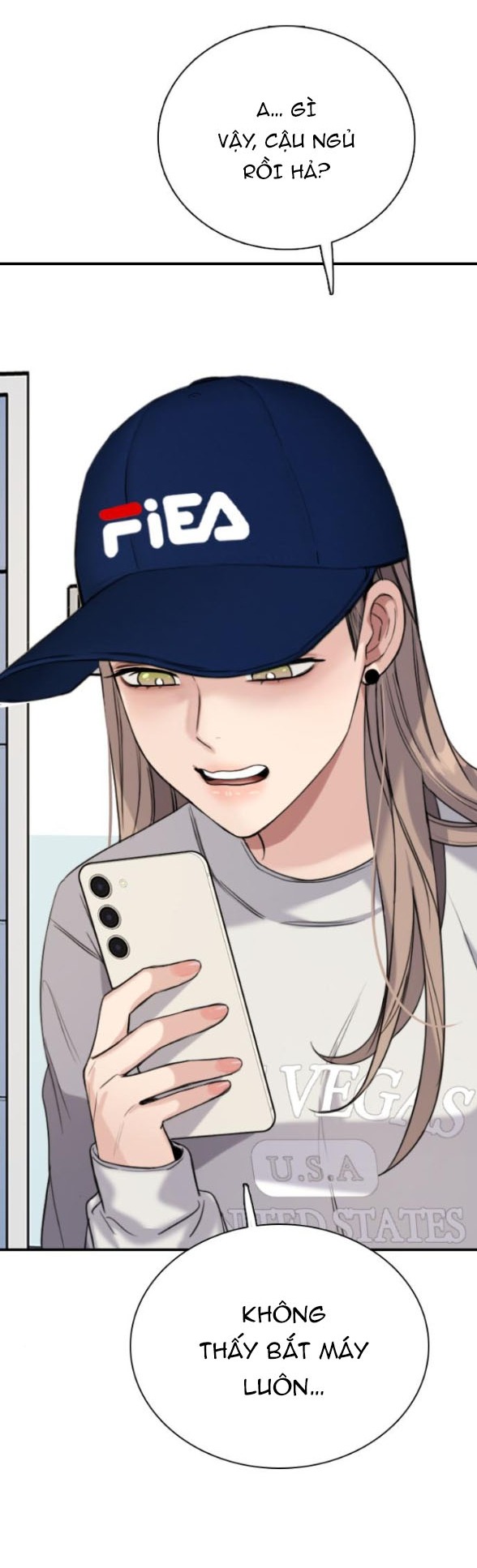 I’M Fine Thank You, And You? Chapter 2 - Trang 2