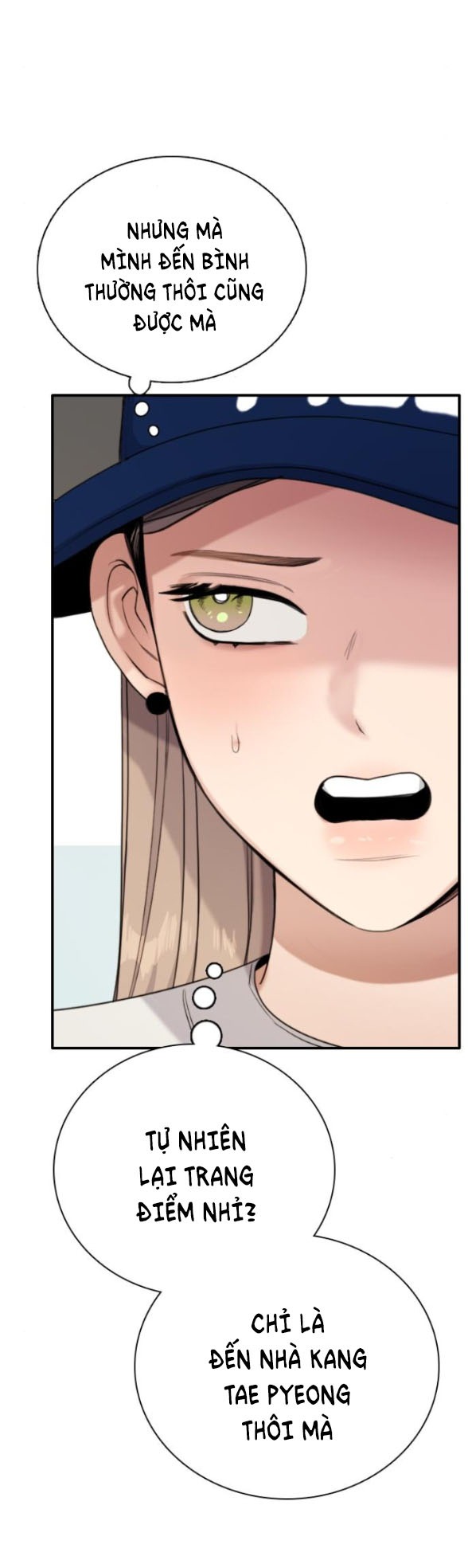 I’M Fine Thank You, And You? Chapter 2 - Trang 2