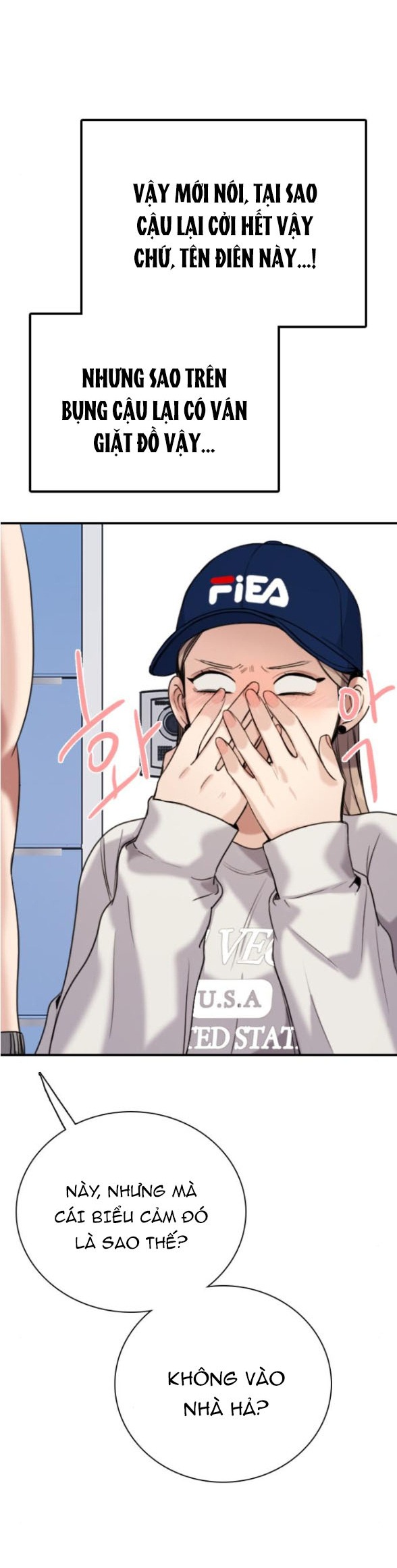 I’M Fine Thank You, And You? Chapter 2 - Trang 2