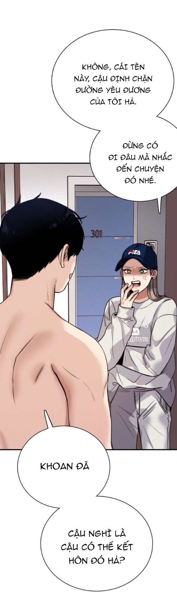 I’M Fine Thank You, And You? Chapter 2 - Trang 2