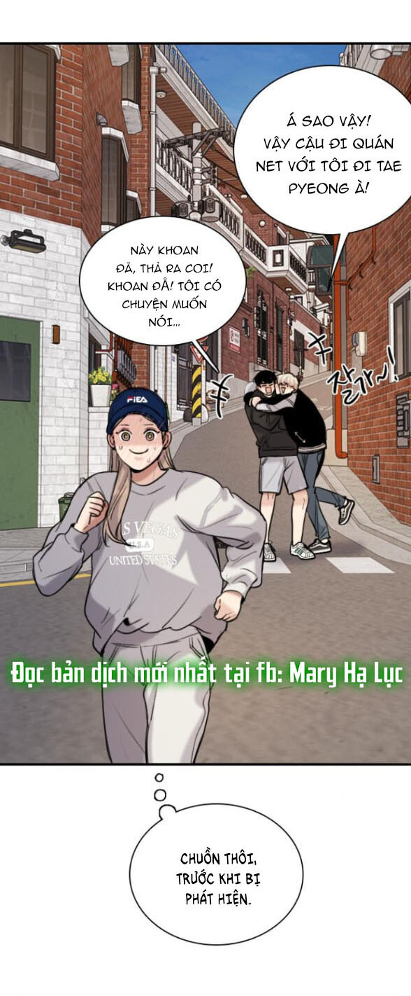 I’M Fine Thank You, And You? Chapter 3 - Trang 2