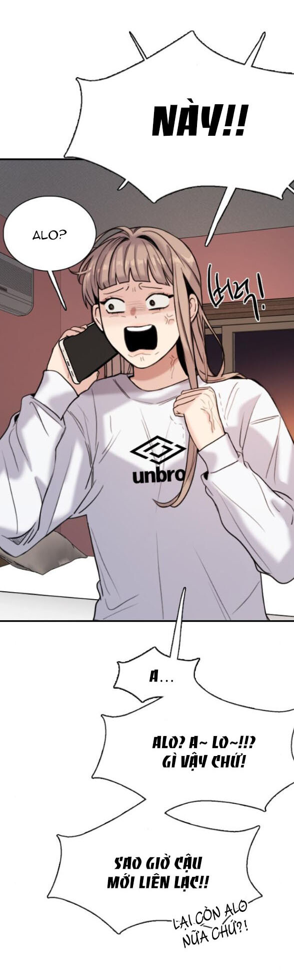 I’M Fine Thank You, And You? Chapter 3 - Trang 2