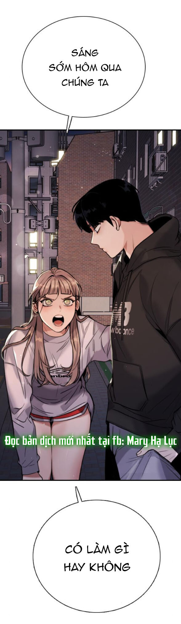 I’M Fine Thank You, And You? Chapter 3 - Trang 2