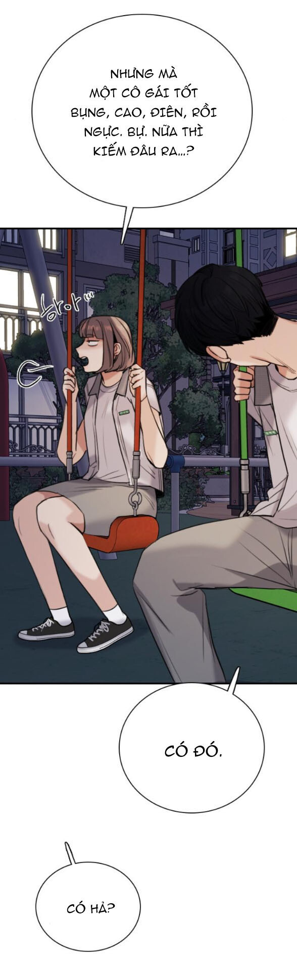 I’M Fine Thank You, And You? Chapter 3 - Trang 2