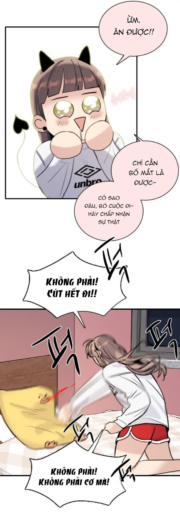 I’M Fine Thank You, And You? Chapter 4 - Trang 2