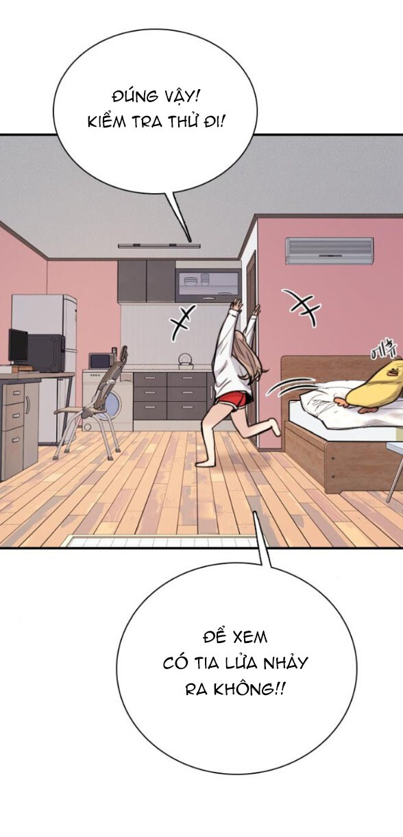 I’M Fine Thank You, And You? Chapter 4 - Trang 2