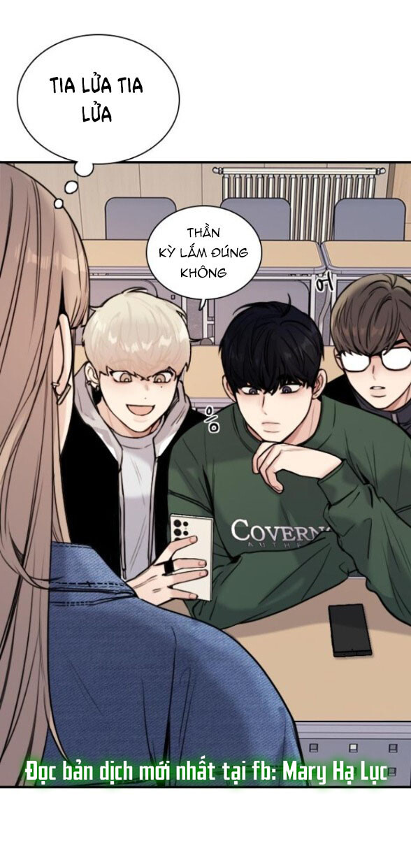 I’M Fine Thank You, And You? Chapter 4 - Trang 2