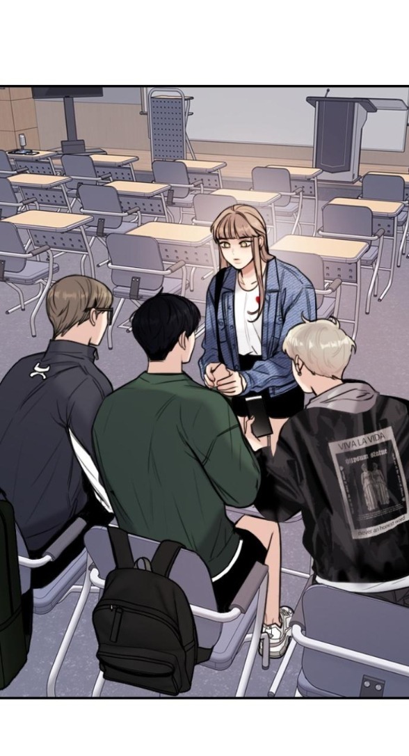 I’M Fine Thank You, And You? Chapter 4 - Trang 2