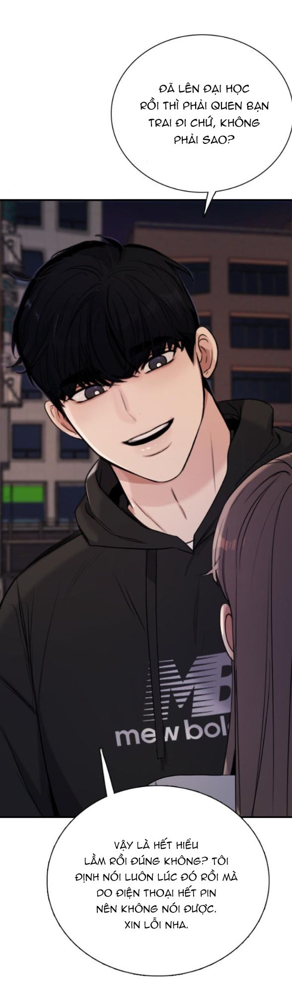 I’M Fine Thank You, And You? Chapter 4 - Trang 2