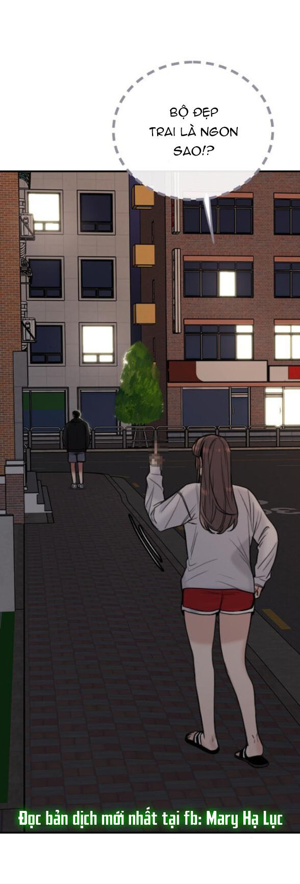 I’M Fine Thank You, And You? Chapter 4 - Trang 2