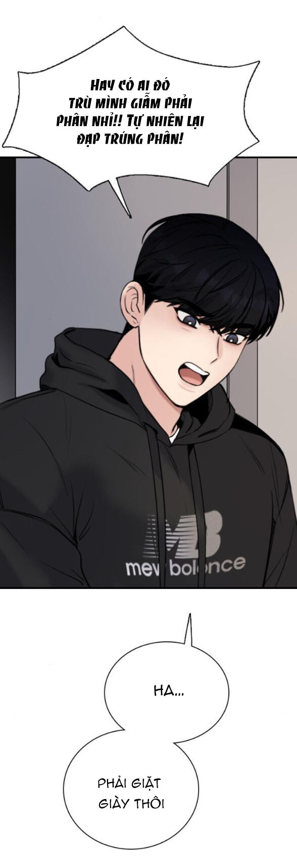 I’M Fine Thank You, And You? Chapter 4 - Trang 2