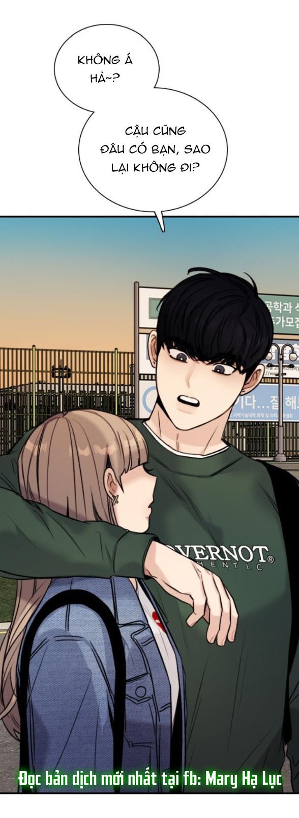 I’M Fine Thank You, And You? Chapter 5 - Trang 2