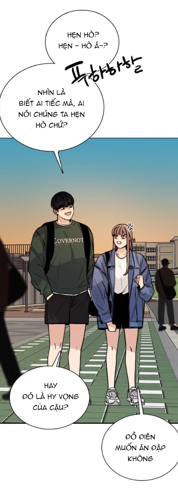 I’M Fine Thank You, And You? Chapter 5 - Trang 2