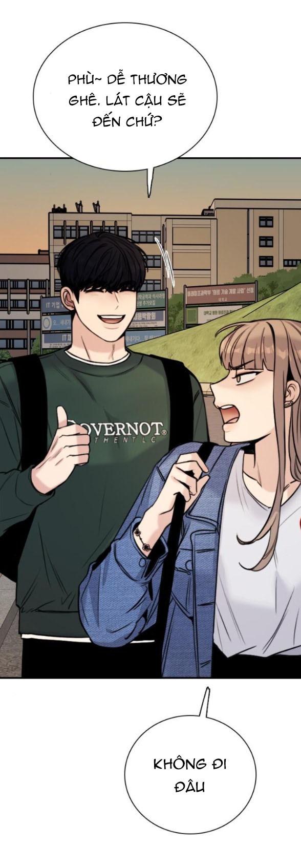 I’M Fine Thank You, And You? Chapter 5 - Trang 2