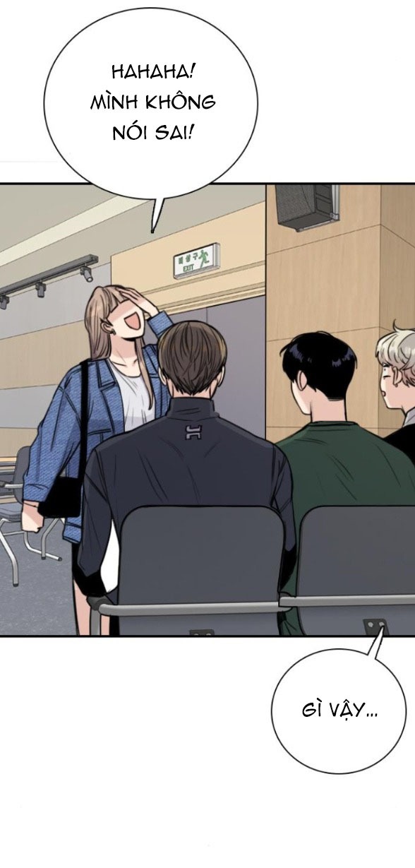 I’M Fine Thank You, And You? Chapter 5 - Trang 2