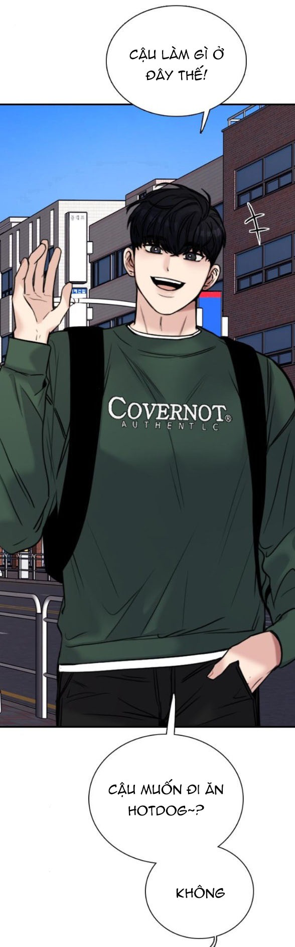 I’M Fine Thank You, And You? Chapter 5 - Trang 2