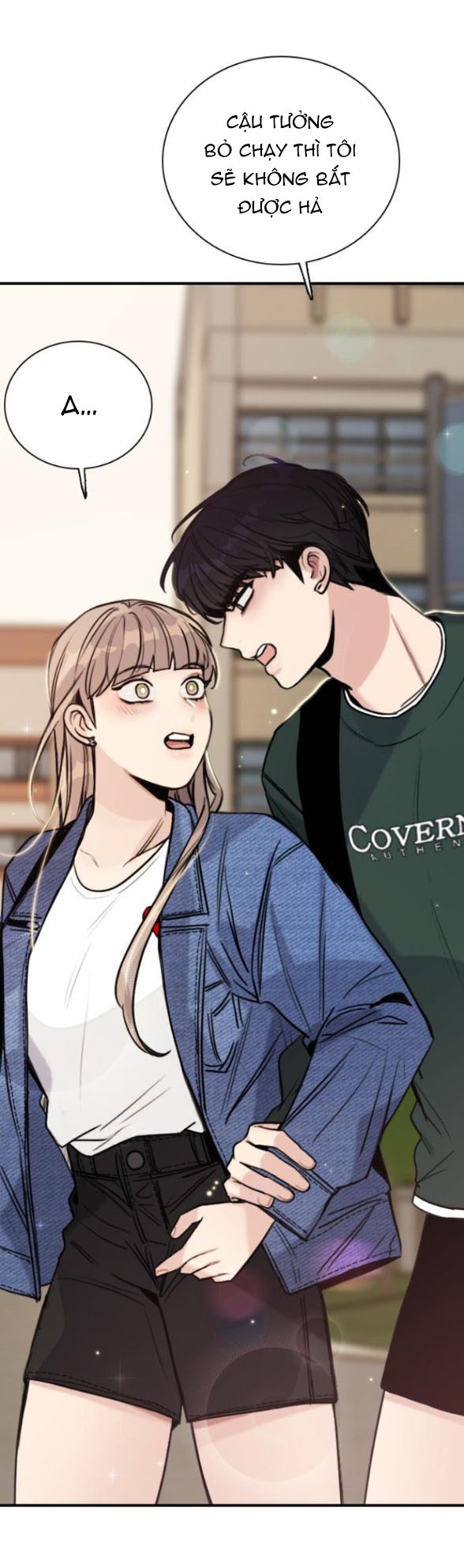 I’M Fine Thank You, And You? Chapter 5 - Trang 2