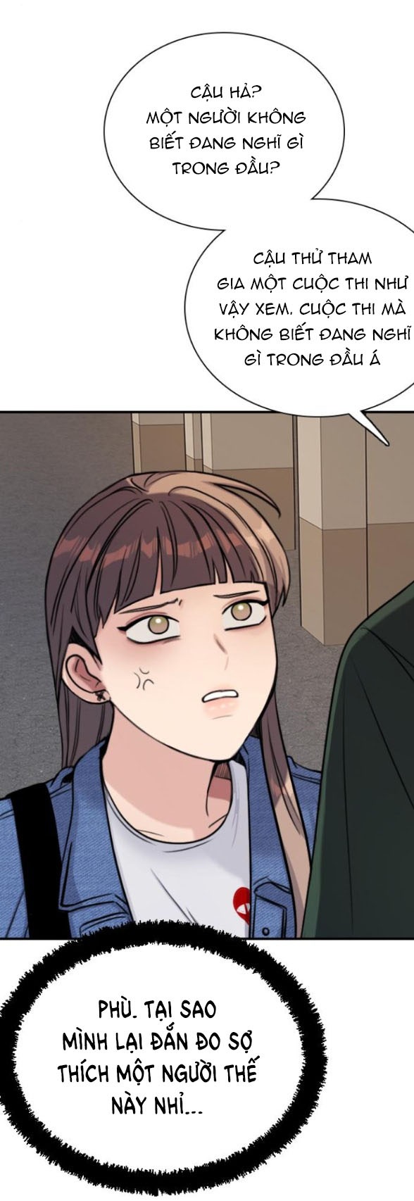 I’M Fine Thank You, And You? Chapter 5 - Trang 2