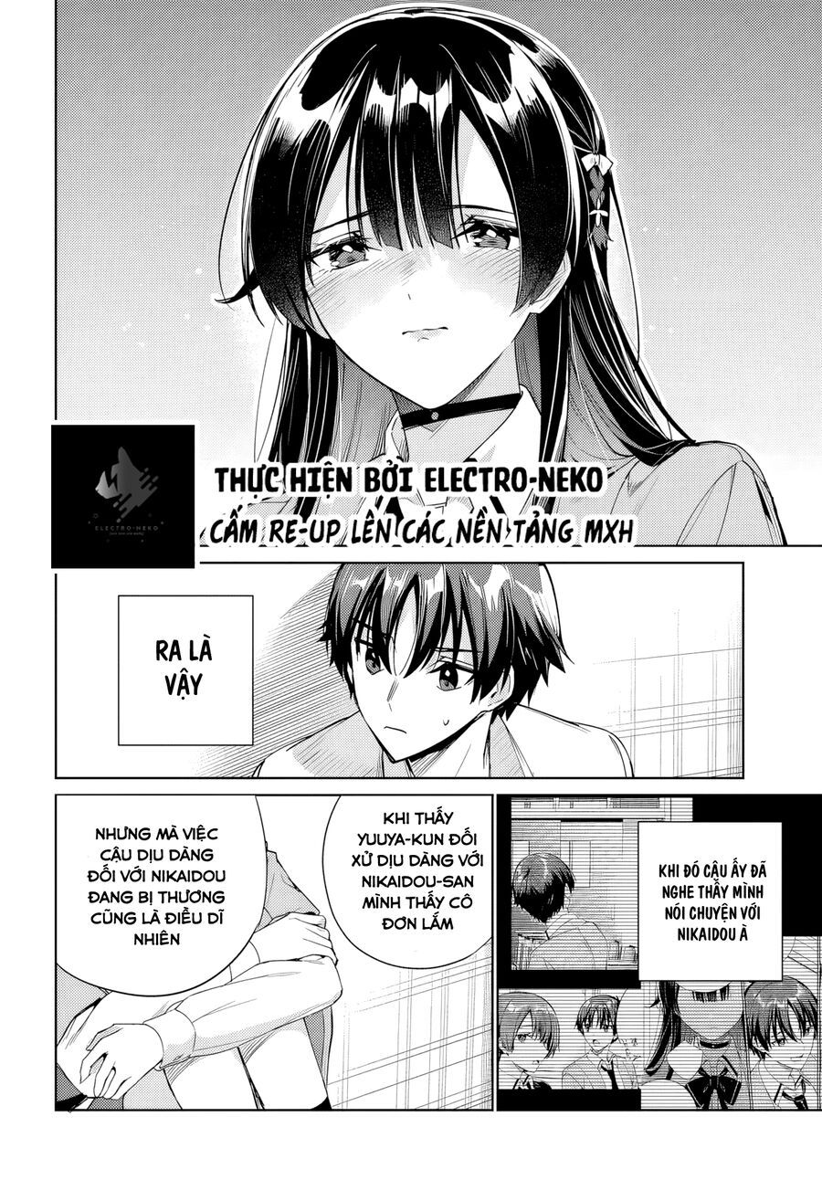 I’M Gonna Live With You Not Because My Parents Left Me Their Debt But Because I Like You Chapter 34 - Trang 2