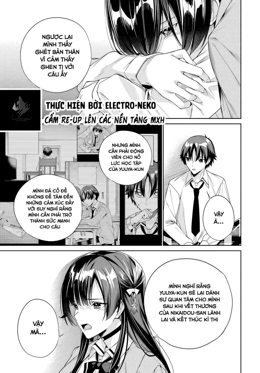 I’M Gonna Live With You Not Because My Parents Left Me Their Debt But Because I Like You Chapter 34 - Trang 2