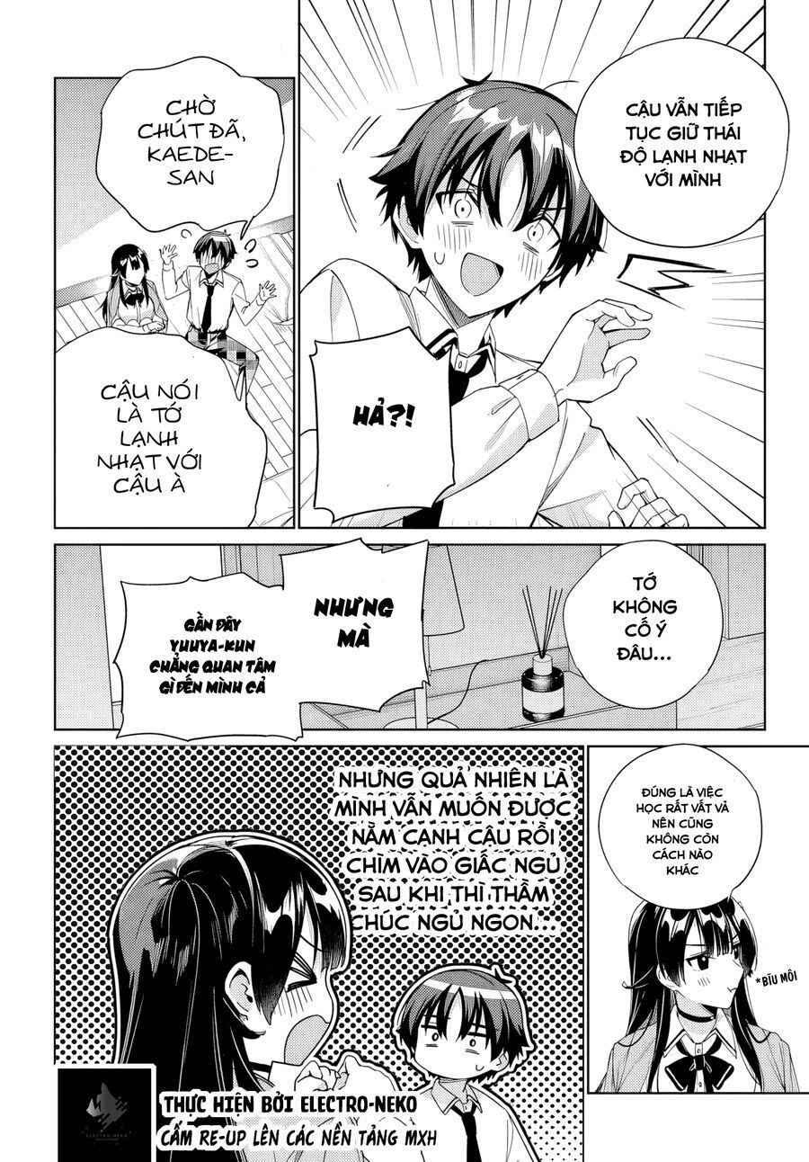 I’M Gonna Live With You Not Because My Parents Left Me Their Debt But Because I Like You Chapter 34 - Trang 2
