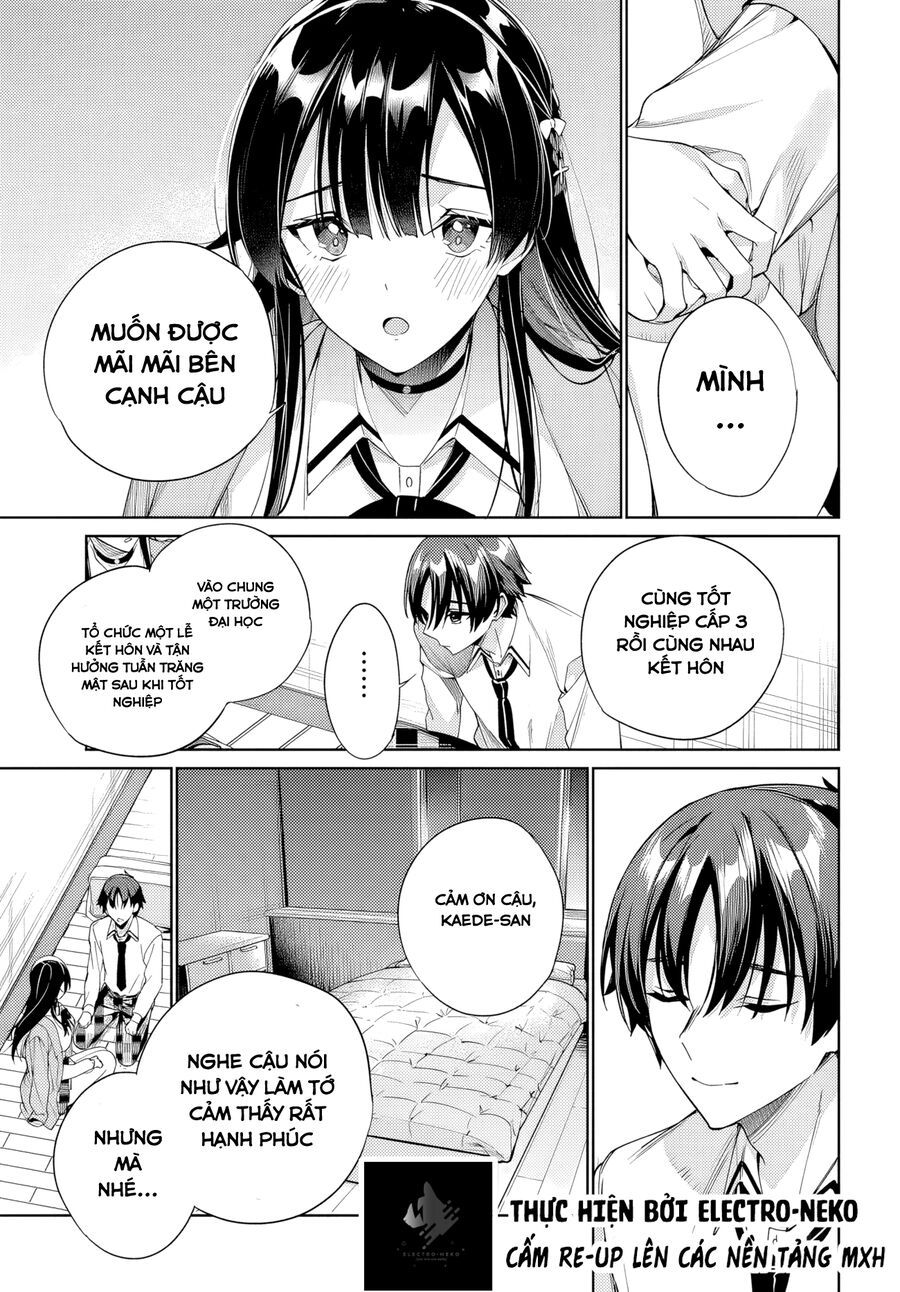 I’M Gonna Live With You Not Because My Parents Left Me Their Debt But Because I Like You Chapter 34 - Trang 2