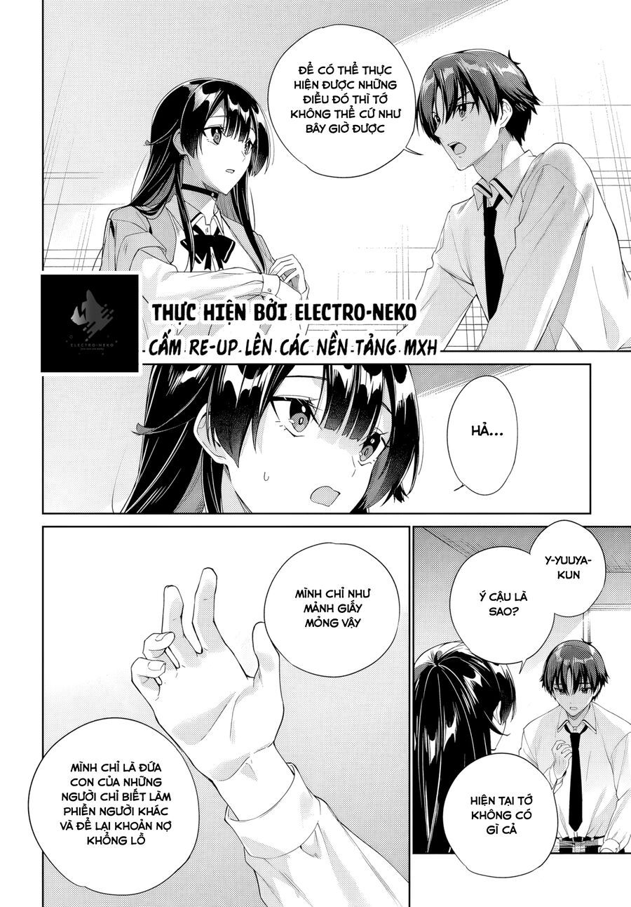 I’M Gonna Live With You Not Because My Parents Left Me Their Debt But Because I Like You Chapter 34 - Trang 2